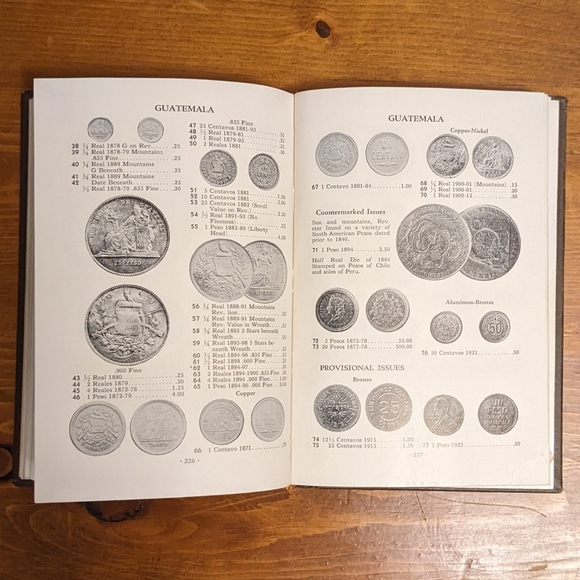 A Catalog of Modern World Coins by R.S. Yeoman - Picture 3 of 7